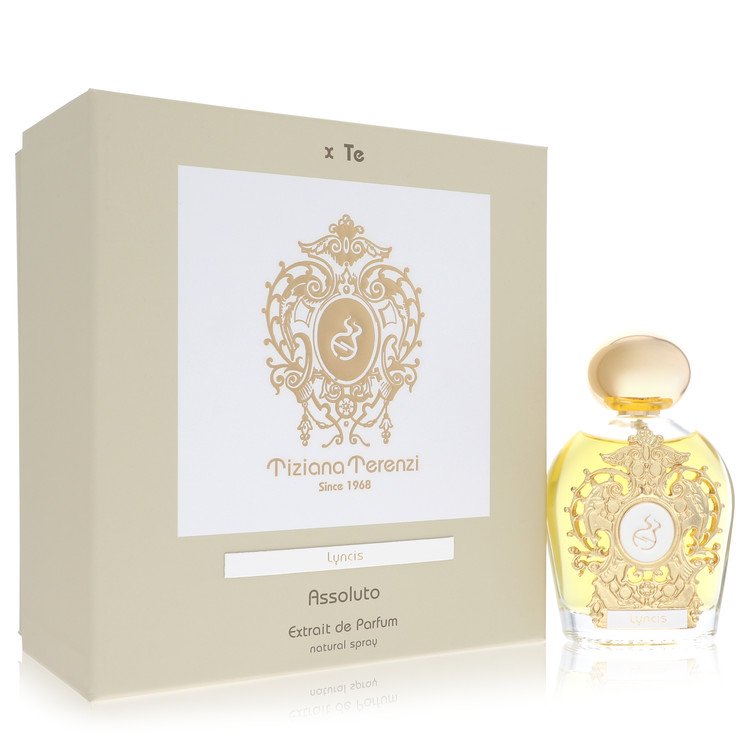 Tiziana Terenzi Lyncis Extrait De Parfum Spray (Unisex) By Tiziana Terenzi - Giftsmith