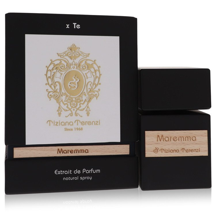 Tiziana Terenzi Maremma Extrait De Parfum Spray (Unisex) By Tiziana Terenzi - Giftsmith
