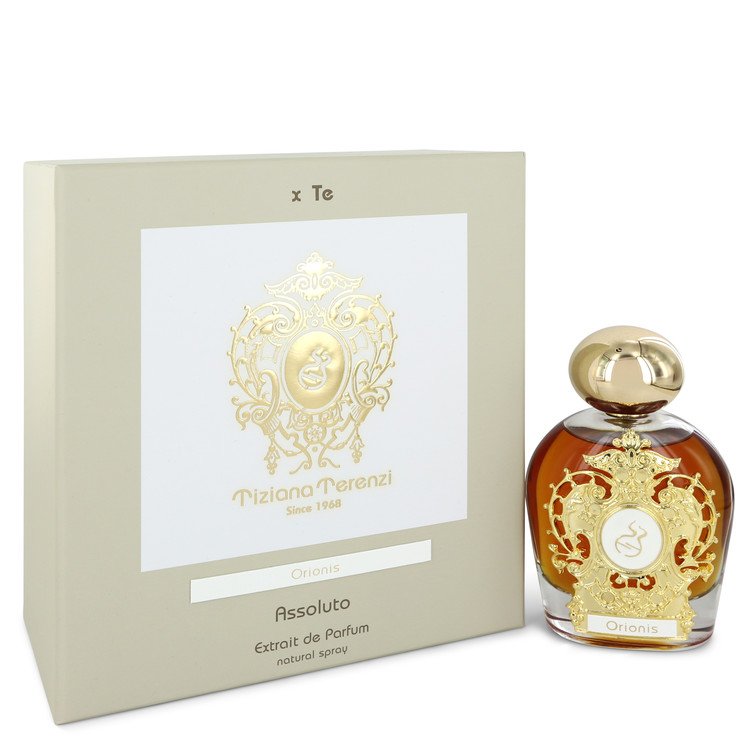 Tiziana Terenzi Orionis Extrait De Parfum Spray (Unisex) By Tiziana Terenzi - Giftsmith