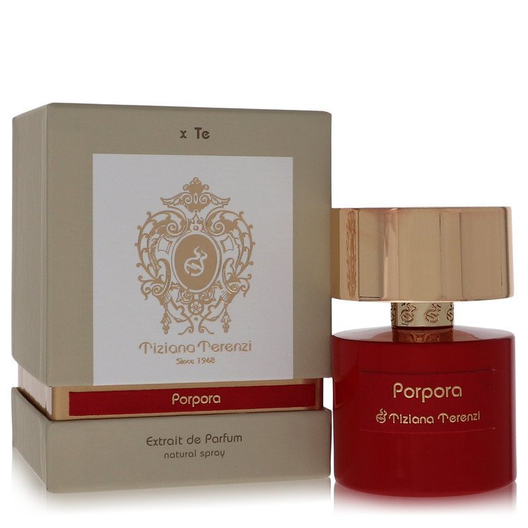 Tiziana Terenzi Porpora Extrait De Parfum Spray (unisex) By Tiziana Terenzi - Giftsmith