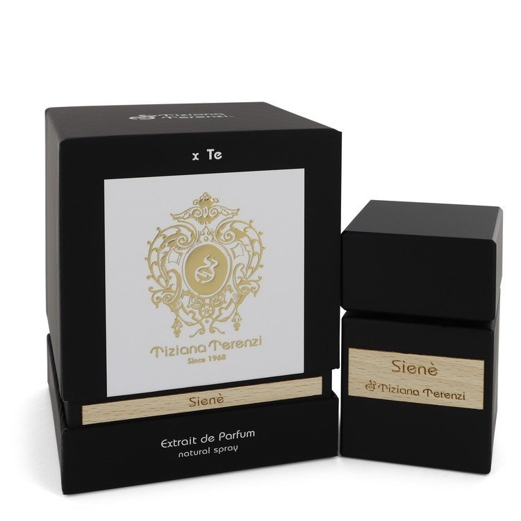 Tiziana Terenzi Siene Extrait De Parfum Spray (Unisex) By Tiziana Terenzi - Giftsmith