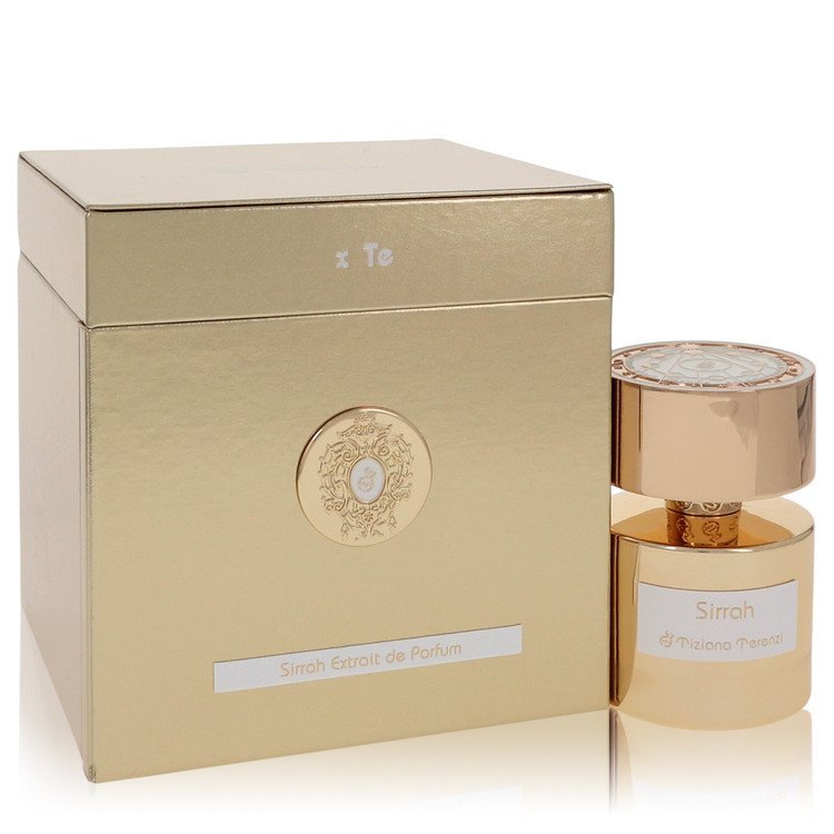 Tiziana Terenzi Sirrah Extrait De Parfum Spray (Unisex) By Tiziana Terenzi - Giftsmith