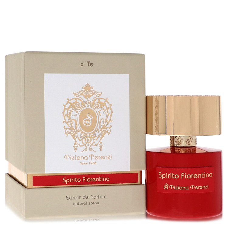 Tiziana Terenzi Spirito Fiorentino Extrait De Parfum Spray By Tiziana Terenzi - Giftsmith