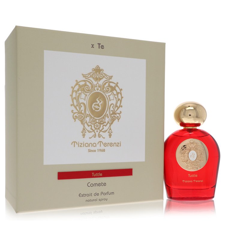 Tiziana Terenzi Tuttle Extrait De Parfum Spray (Unisex) By Tiziana Terenzi - Giftsmith