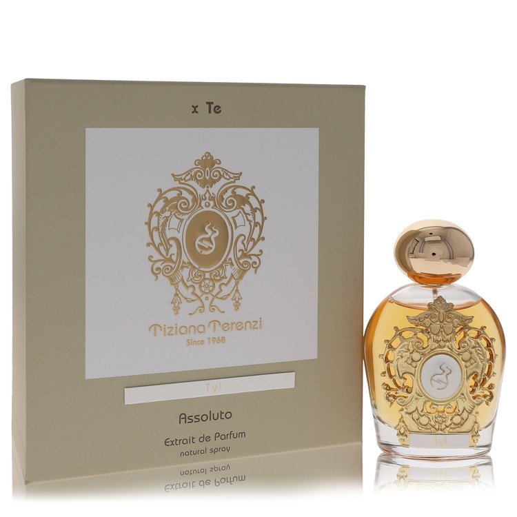 Tiziana Terenzi Tyl Extrait De Parfum Spray (Unisex) By Tiziana Terenzi - Giftsmith