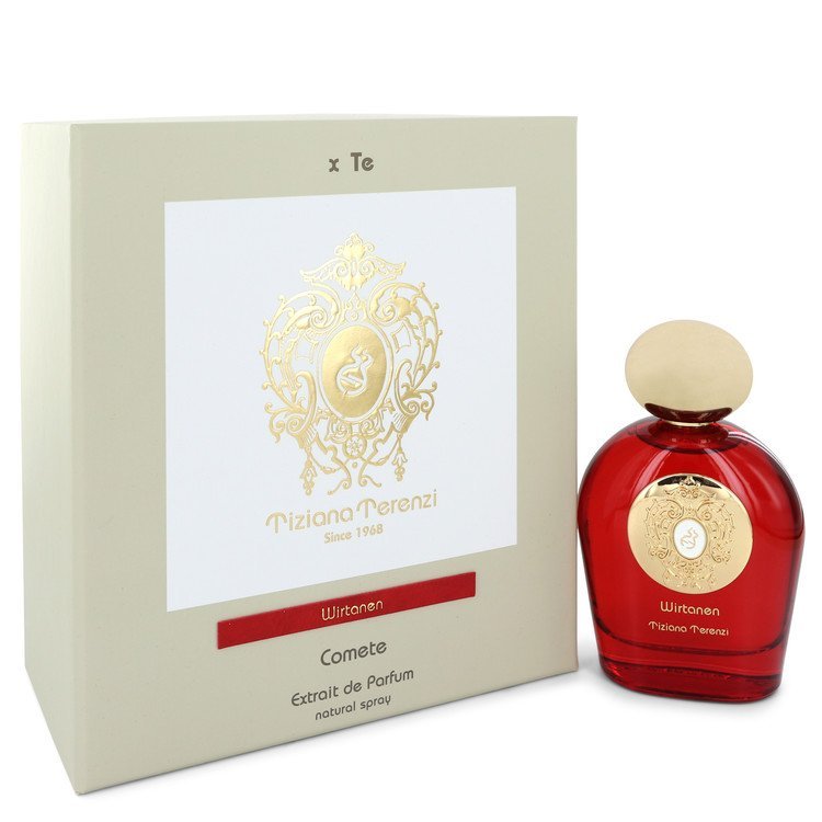 Tiziana Terenzi Wirtanen Extrait De Parfum Spray (Unisex) By Tiziana Terenzi - Giftsmith