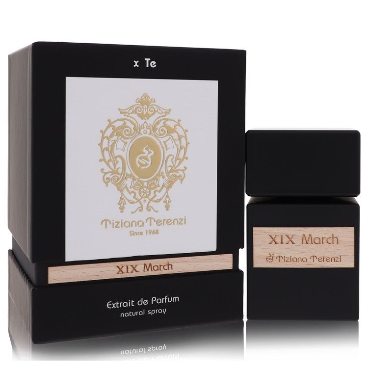 Tiziana Terenzi Xix March Extrait De Parfum Spray (Unisex) By Tiziana Terenzi - Giftsmith