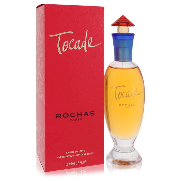 Tocade Eau De Toilette Spray By Rochas - Giftsmith