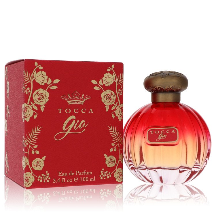 Tocca Gia Eau De Parfum Spray By Tocca - Giftsmith