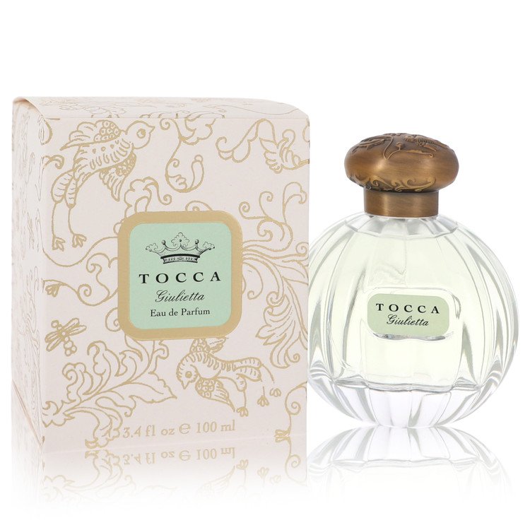 Tocca Giulietta Eau De Parfum Spray By Tocca - Giftsmith