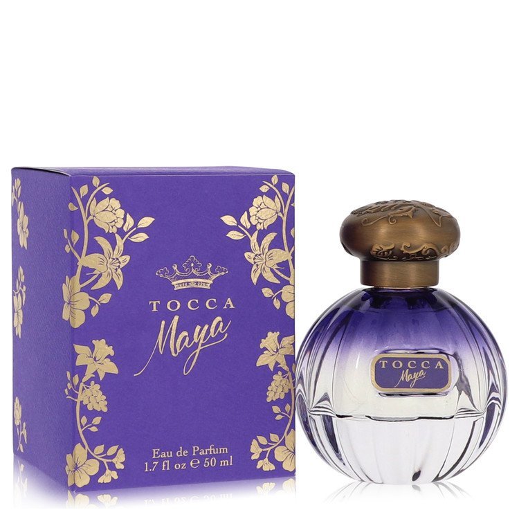 Tocca Maya Eau De Parfum Spray By Tocca - Giftsmith