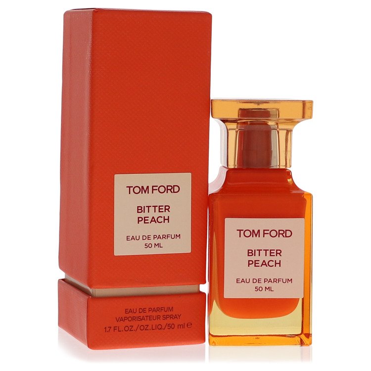 Tom Ford Bitter Peach Eau De Parfum Spray (Unisex) By Tom Ford - Giftsmith