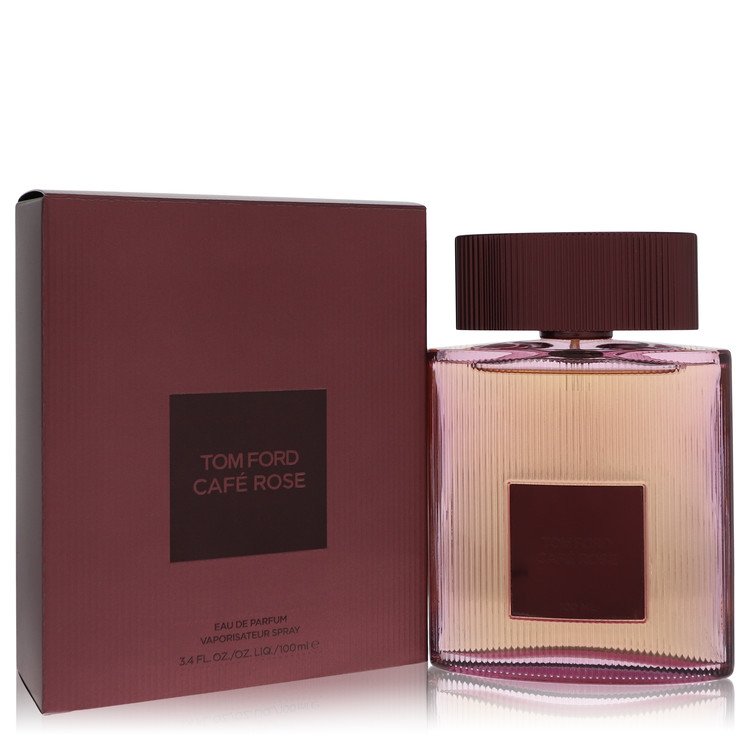 Tom Ford Café Rose Eau De Parfum Spray By Tom Ford - Giftsmith