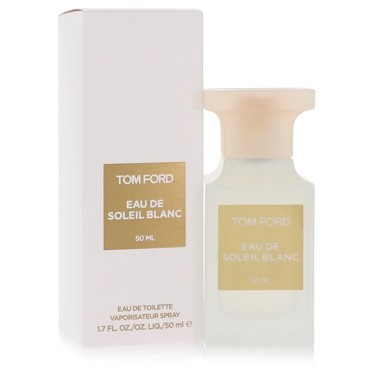 Tom Ford Eau De Soleil Blanc Eau De Toilette Spray By Tom Ford - Giftsmith