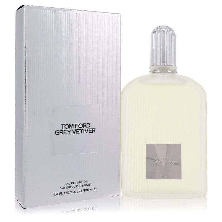 Tom Ford Grey Vetiver Eau De Parfum Spray By Tom Ford - Giftsmith