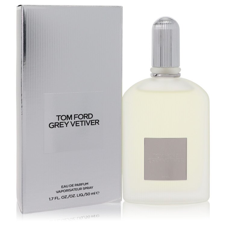 Tom Ford Grey Vetiver Eau De Parfum Spray By Tom Ford - Giftsmith