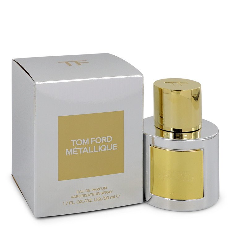 Tom Ford Metallique Eau De Parfum Spray By Tom Ford - Giftsmith