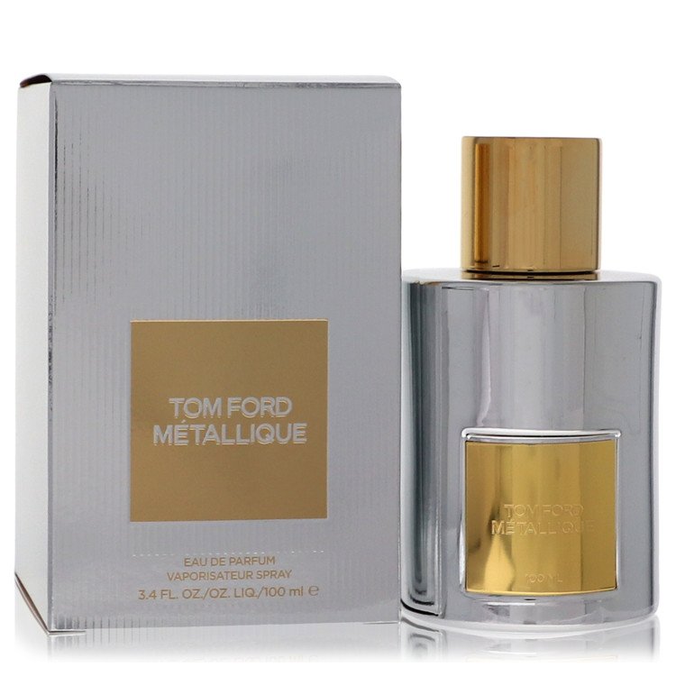 Tom Ford Metallique Eau De Parfum Spray By Tom Ford - Giftsmith