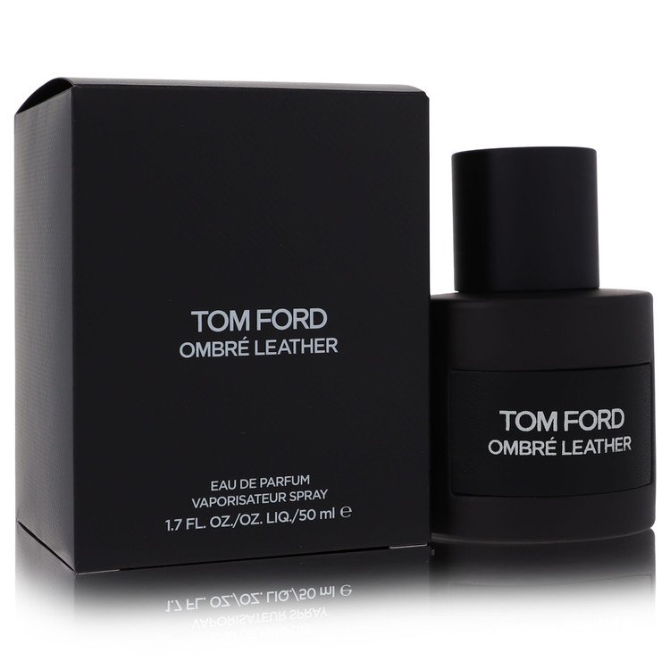 Tom Ford Ombre Leather Eau De Parfum Spray (Unisex) By Tom Ford - Giftsmith
