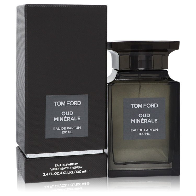 Tom Ford Oud Minerale Eau De Parfum Spray (Unisex) By Tom Ford - Giftsmith