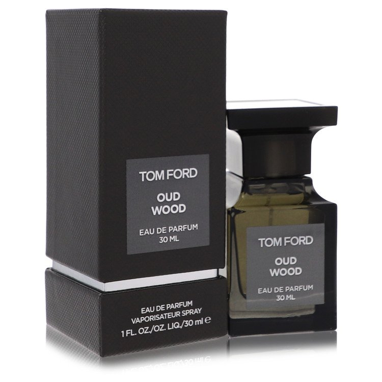 Tom Ford Oud Wood Eau De Parfum Spray By Tom Ford - Giftsmith