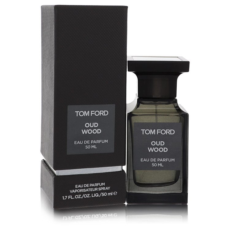 Tom Ford Oud Wood Eau De Parfum Spray By Tom Ford - Giftsmith