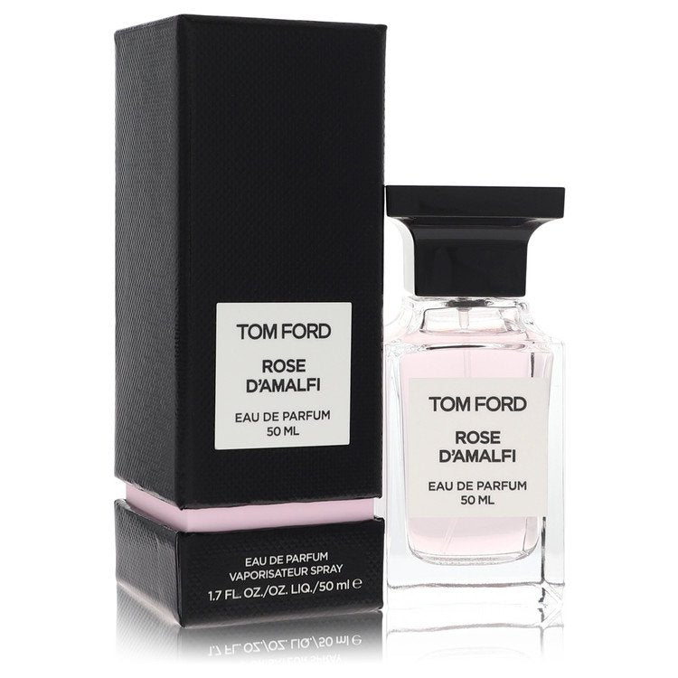 Tom Ford Rose D'amalfi Eau De Parfum Spray By Tom Ford - Giftsmith