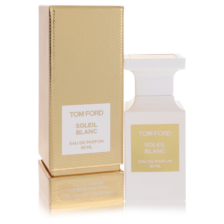 Tom Ford Soleil Blanc Eau De Parfum Spray By Tom Ford - Giftsmith