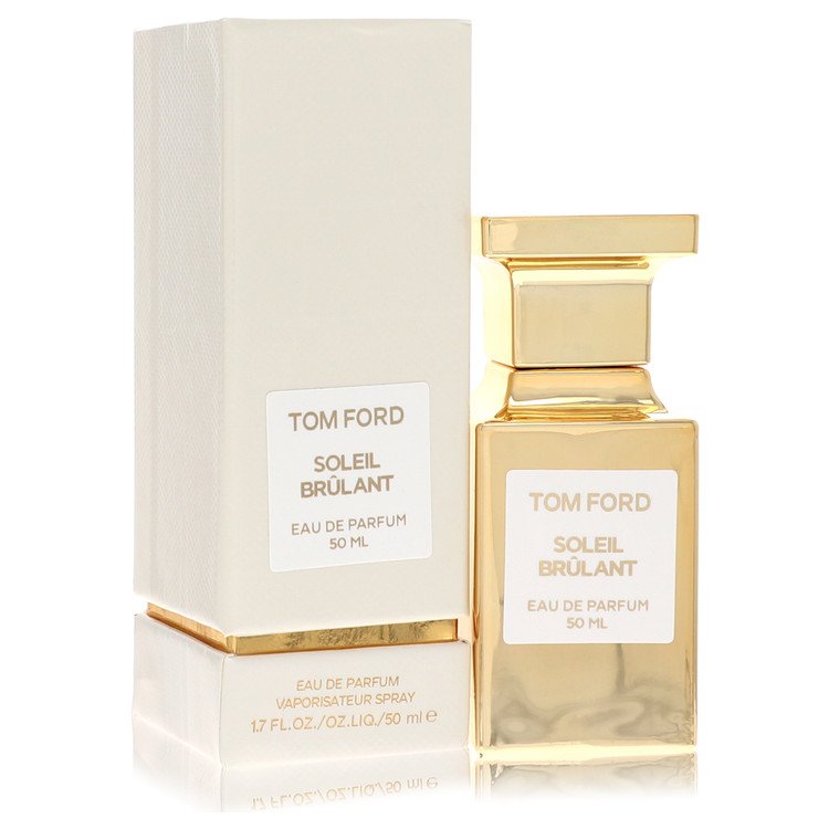 Tom Ford Soleil Brulant Eau De Parfum Spray (Unisex) By Tom Ford - Giftsmith