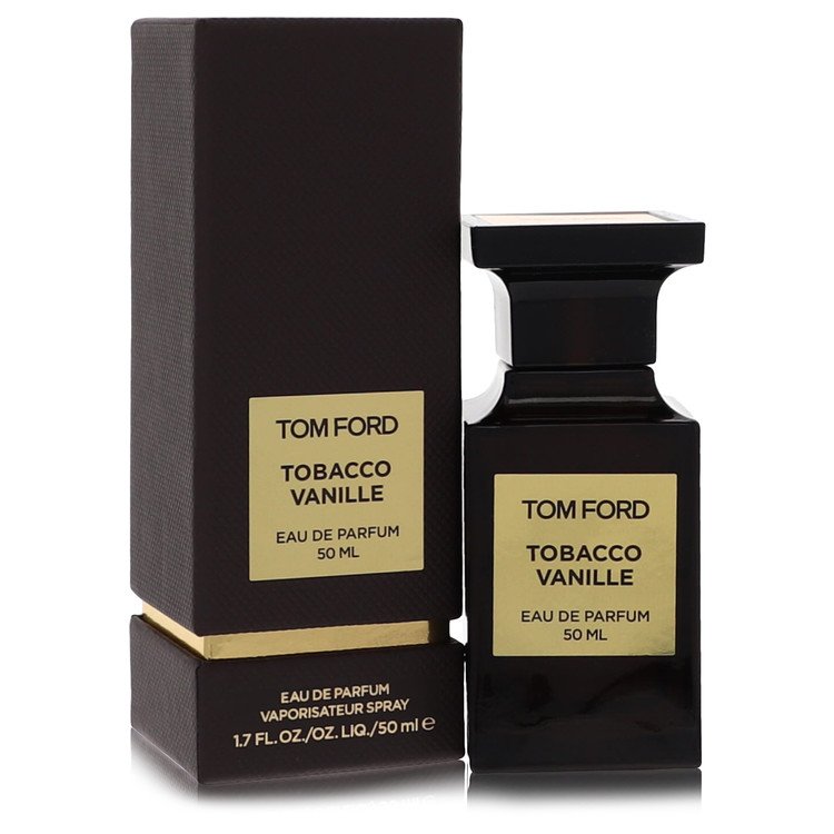 Tom Ford Tobacco Vanille Eau De Parfum Spray (Unisex) By Tom Ford - Giftsmith