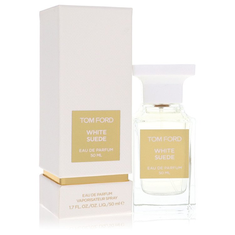 Tom Ford White Suede Eau De Parfum Spray (unisex) By Tom Ford - Giftsmith