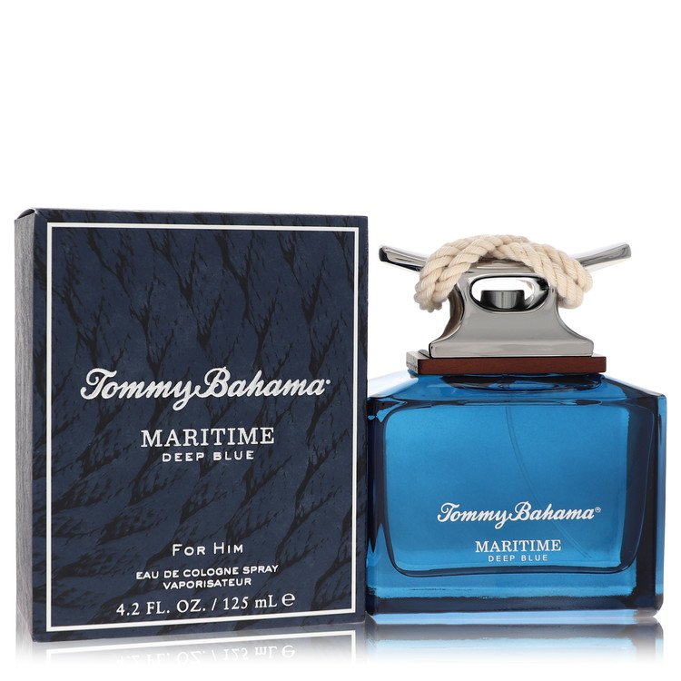 Tommy Bahama Maritime Deep Blue Eau De Cologne Spray By Tommy Bahama - Giftsmith