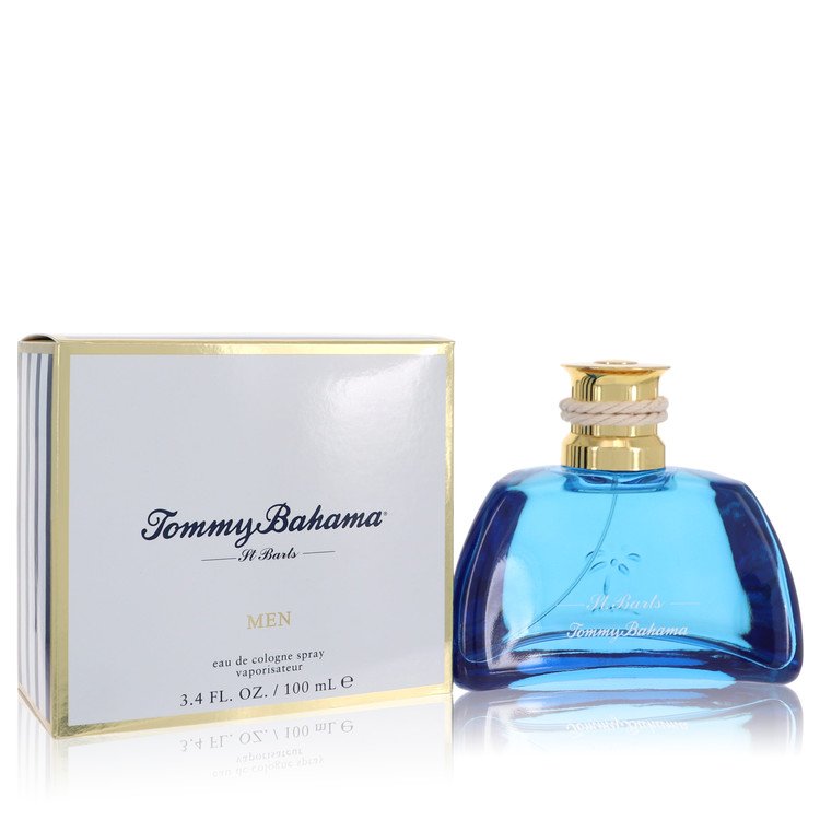 Tommy Bahama Set Sail St. Barts Eau De Cologne Spray By Tommy Bahama - Giftsmith