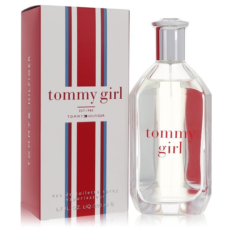 Tommy Girl Eau De Toilette Spray By Tommy Hilfiger - Giftsmith