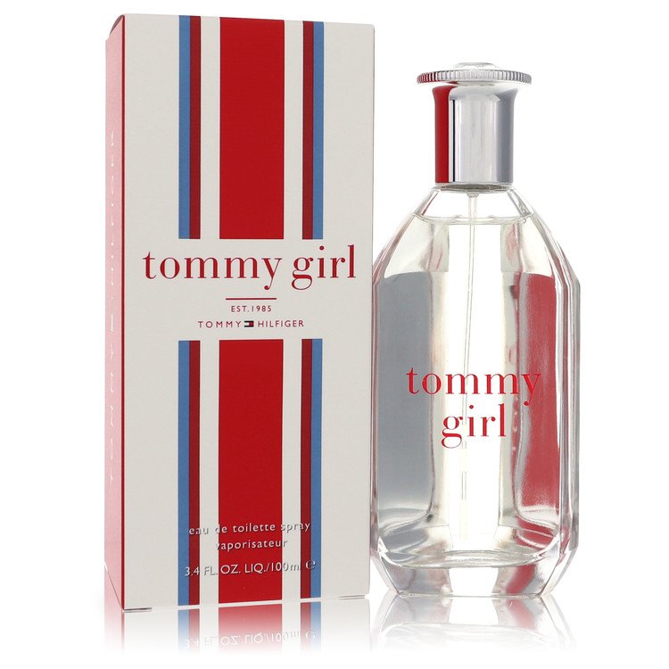 Tommy Girl Eau De Toilette Spray By Tommy Hilfiger - Giftsmith