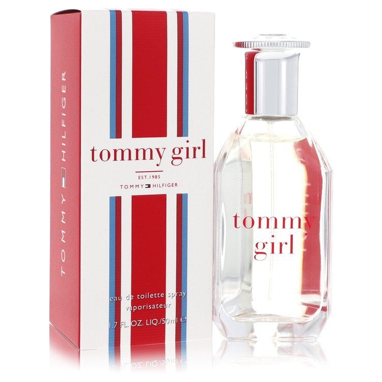 Tommy Girl Eau De Toilette Spray By Tommy Hilfiger - Giftsmith