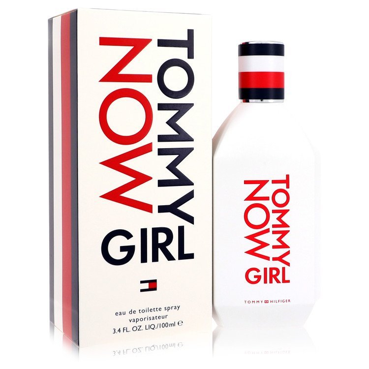 Tommy Girl Now Eau De Toilette Spray By Tommy Hilfiger - Giftsmith