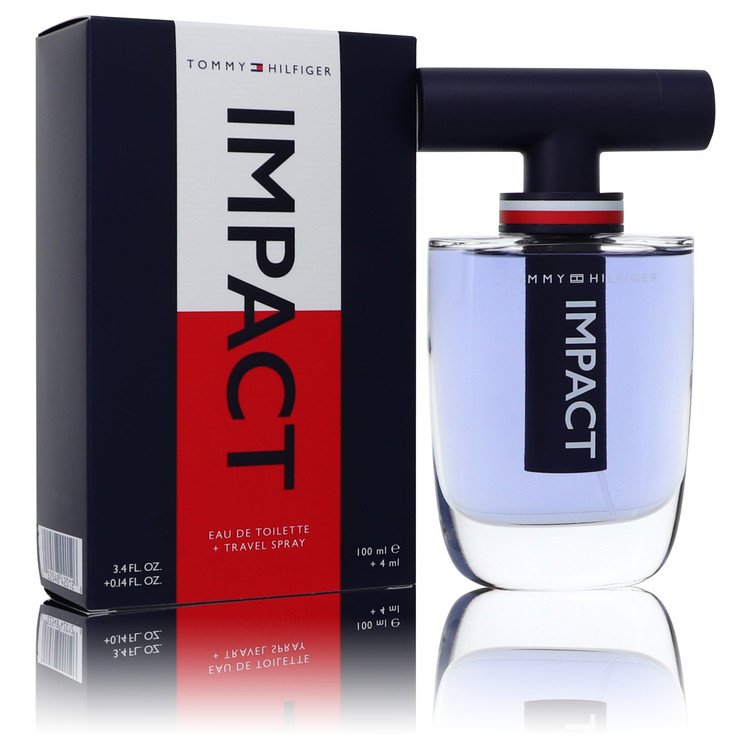 Tommy Hilfiger Impact Gift Set By Tommy Hilfiger - Giftsmith