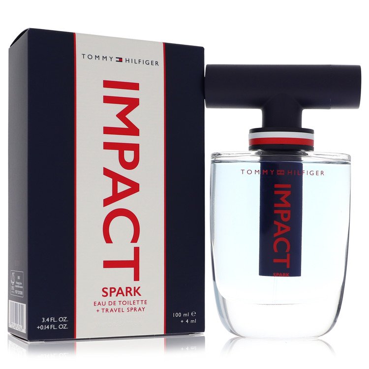 Tommy Hilfiger Impact Spark Eau De Toilette Spray By Tommy Hilfiger - Giftsmith