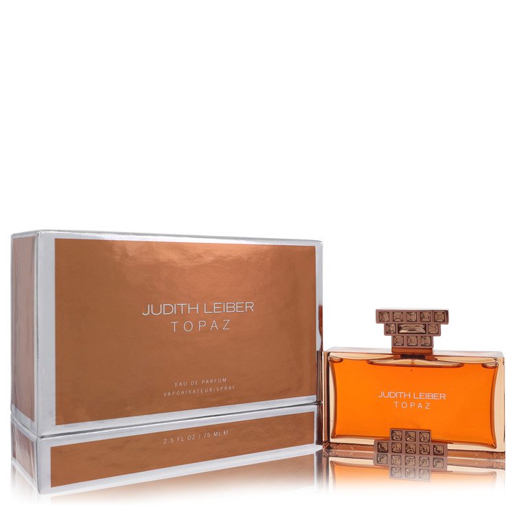 Topaz Eau De Parfum Spray By Leiber - Giftsmith