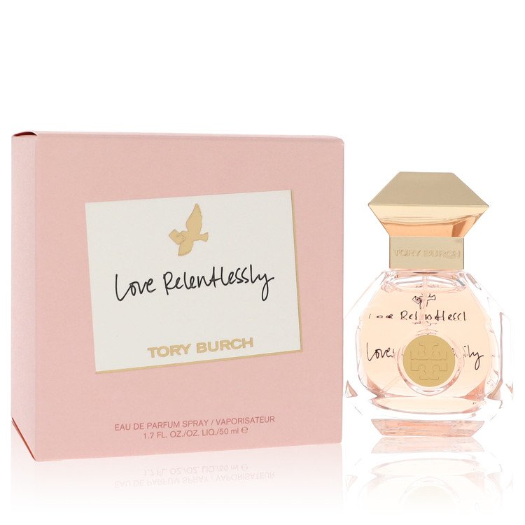 Tory Burch Love Relentlessly Eau De Parfum Spray Rollerball By Tory Burch - Giftsmith