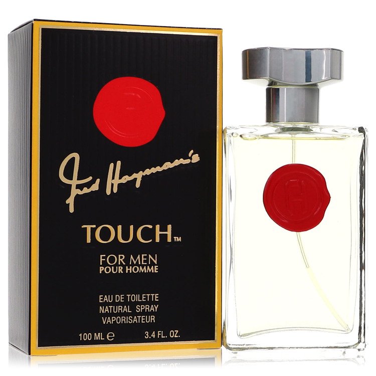 Touch Eau De Toilette Spray By Fred Hayman - Giftsmith