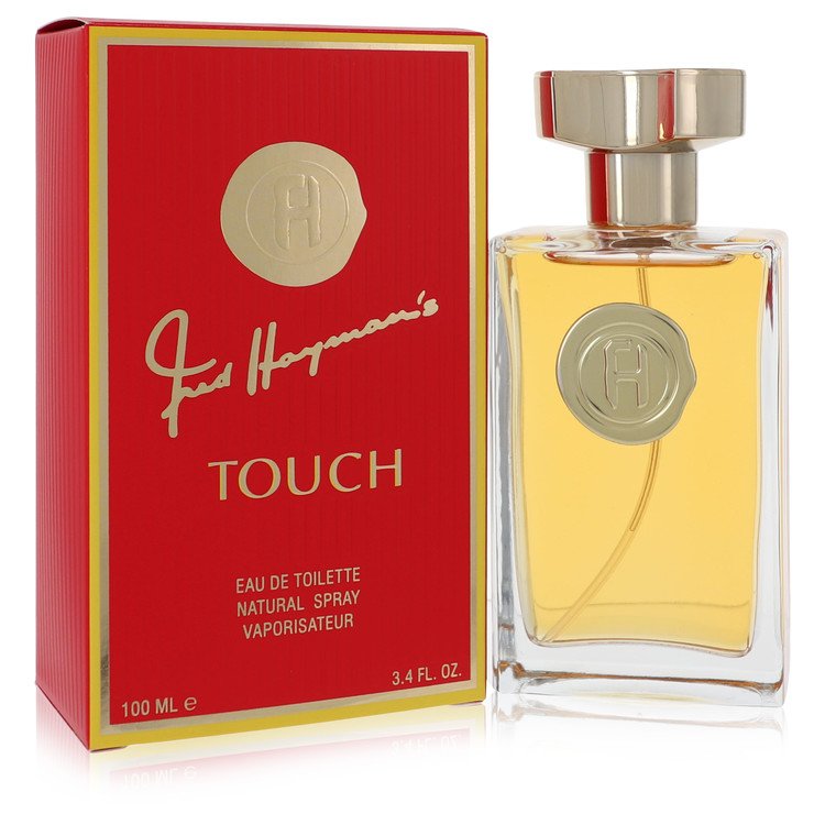 Touch Eau De Toilette Spray By Fred Hayman - Giftsmith