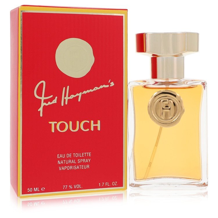 Touch Eau De Toilette Spray By Fred Hayman - Giftsmith