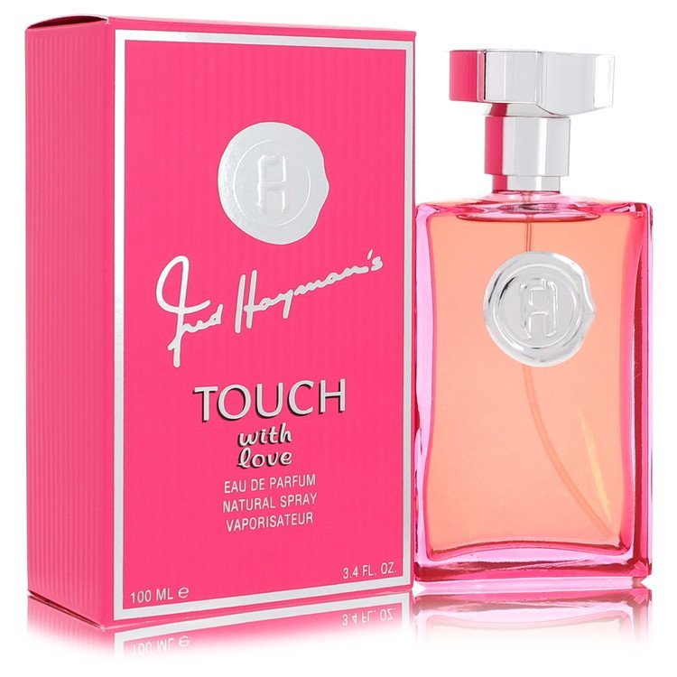 Touch With Love Eau De Parfum Spray By Fred Hayman - Giftsmith