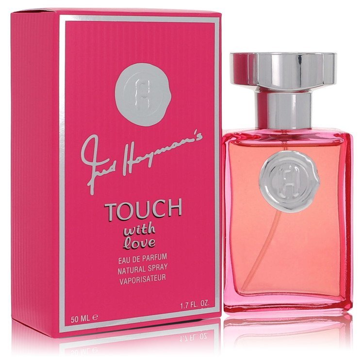 Touch With Love Eau De Parfum Spray By Fred Hayman - Giftsmith