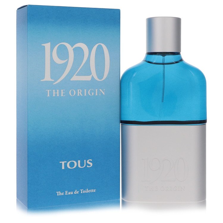 Tous 1920 The Origin Eau De Toilette Spray By Tous - Giftsmith