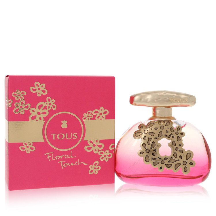 Tous Floral Touch Eau De Toilette Spray By Tous - Giftsmith