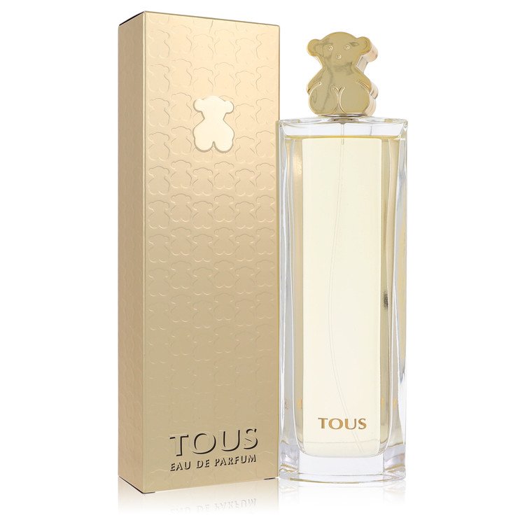 Tous Gold Eau De Parfum Spray By Tous - Giftsmith