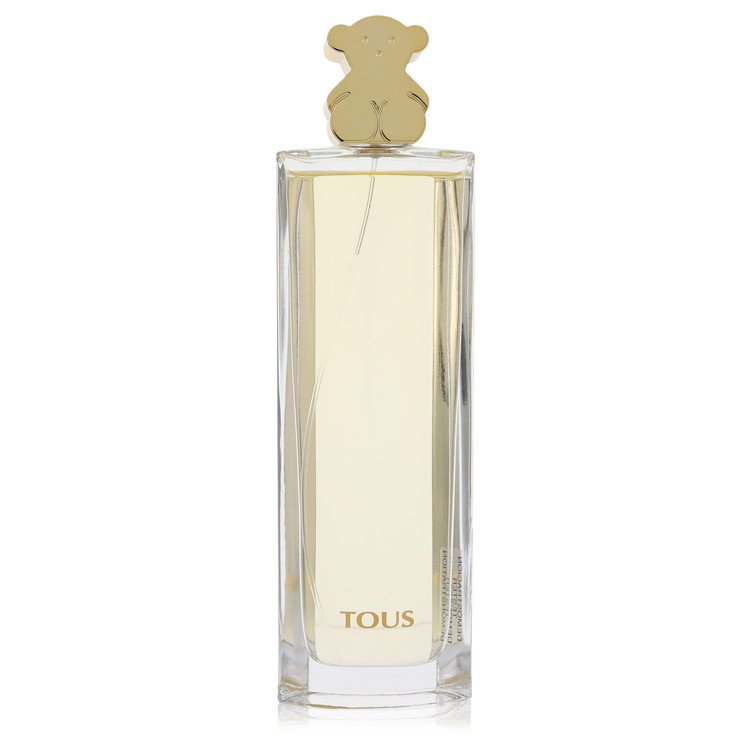 Tous Gold Eau De Parfum Spray (Tester) By Tous - Giftsmith